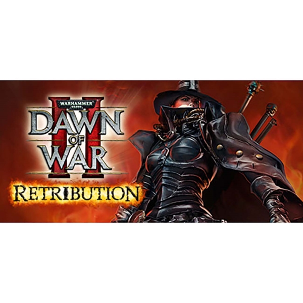 Sega Warhammer 40,000 : Dawn of War II - Retribution