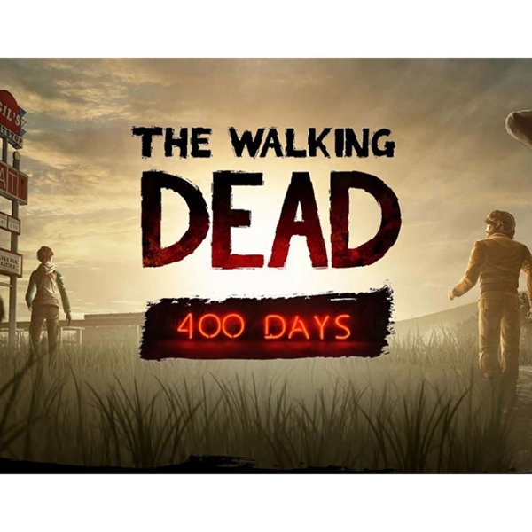 фото Дополнения для игр pc skybound the walking dead: 400 days