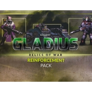 Изображение товара Дополнение для игры PC Slitherine Warhammer 40,000: Gladius - Reinforcement Pack