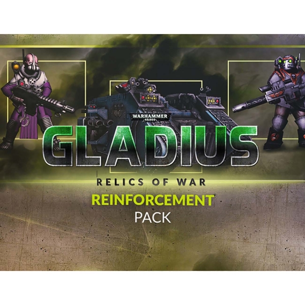 Slitherine Warhammer 40,000: Gladius - Reinforcement Pack