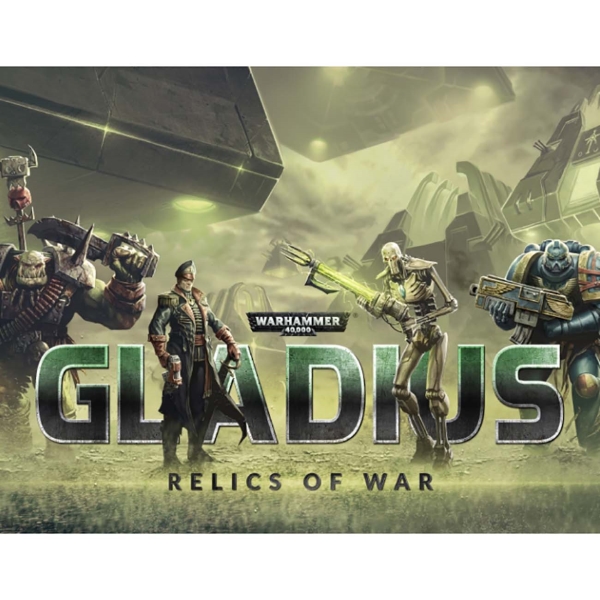 Slitherine Warhammer 40,000: Gladius - Relics of War