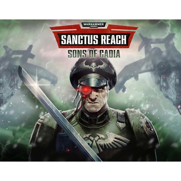 Дополнения для игр PC Slitherine Warhammer 40,000: Sanctus Reach Sons of Cadia DLC