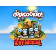 Изображение товара Дополнение для игры PC Team 17 Overcooked - The Lost Morsel