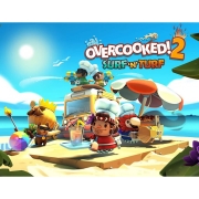 Изображение товара Дополнение для игры PC Team 17 Overcooked! 2 - Surf 'n' Turf
