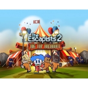 Изображение товара Дополнение для игры PC Team 17 The Escapists 2 - Big Top Breakout