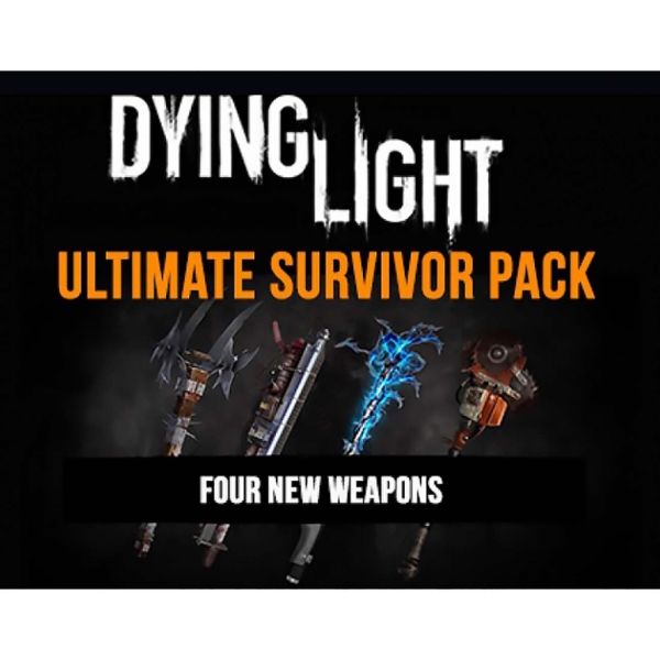 Techland Publishing Dying Light - Ultimate Survivor Bundle