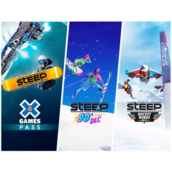 Ubisoft Steep X Games Pass