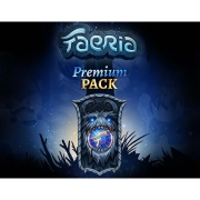 Изображение товара Дополнение для игры PC Versus Evil LLC Faeria - Premium Edition DLC