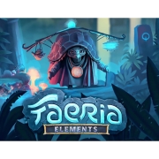 Изображение товара Дополнение для игры PC Versus Evil LLC Faeria Puzzle Pack Elements DLC