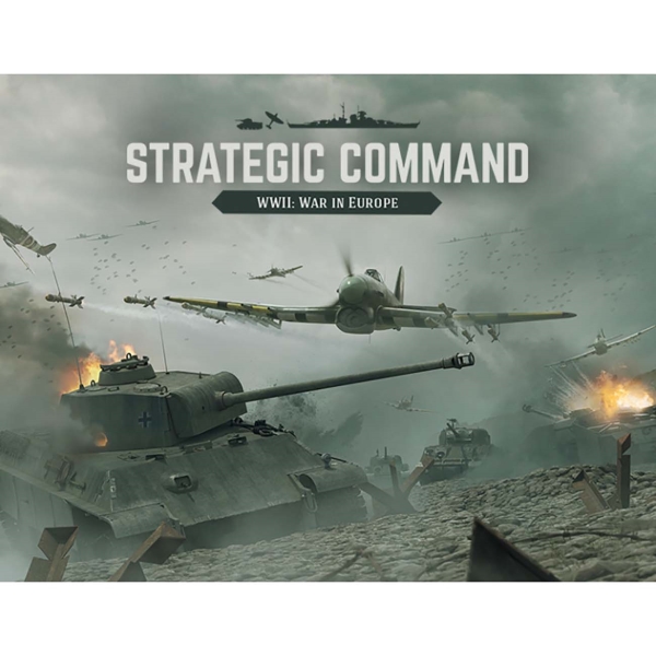 Slitherine Strategic Command WWII: War in Europe