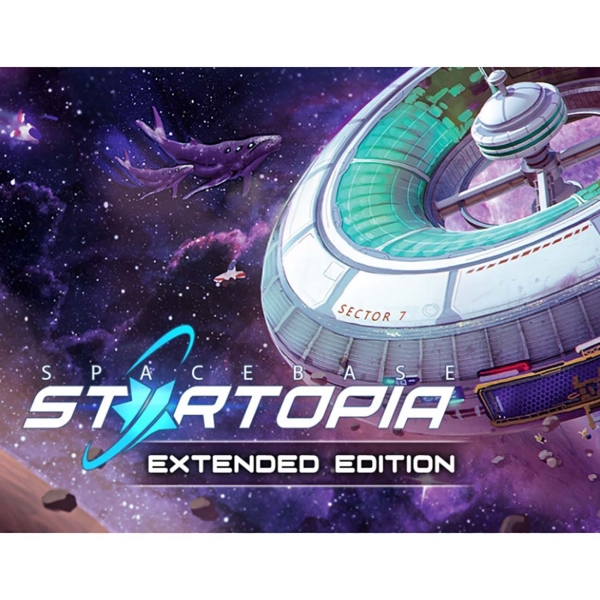 Kalypso Media Spacebase Startopia: Extended Edition