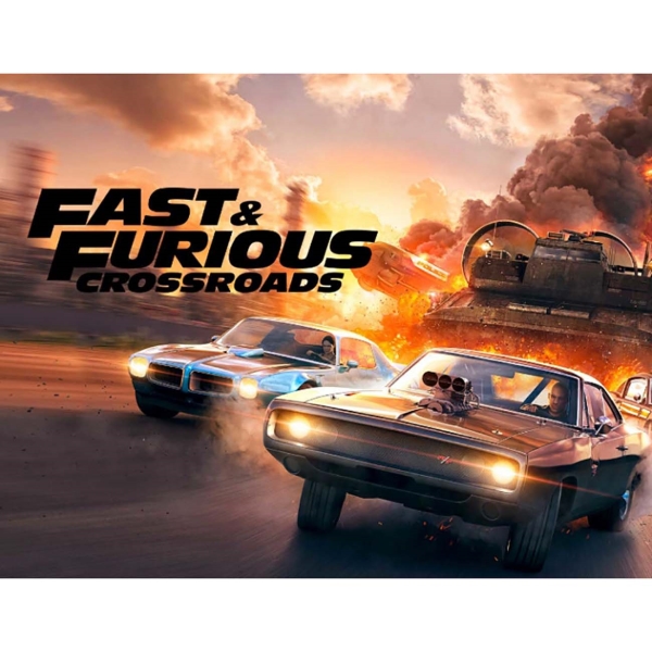 Bandai Namco Fast & Furious Crossroads