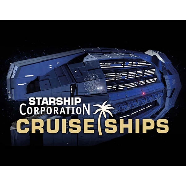 фото Дополнения для игр pc iceberg interactive starship corporation: cruise ships