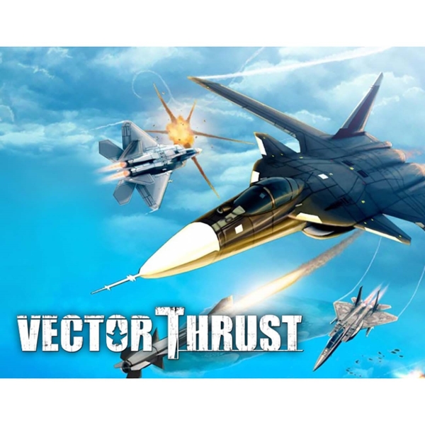 Iceberg Interactive Vector Thrust