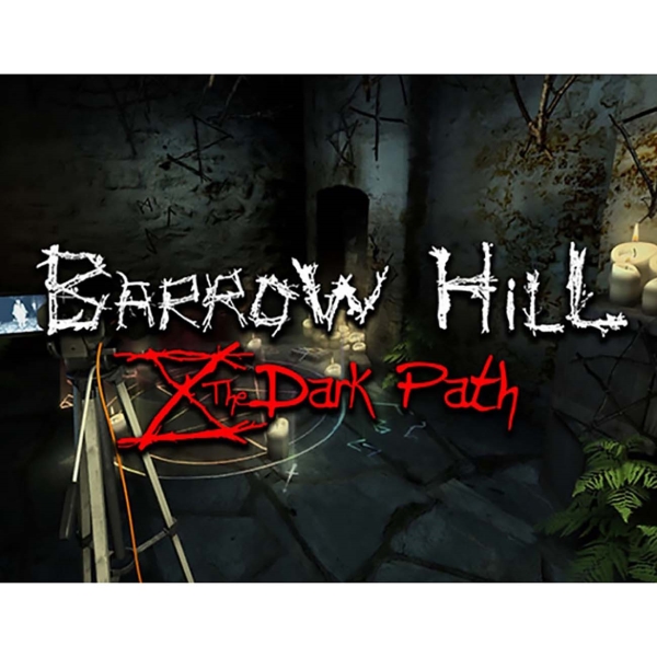 Iceberg Interactive Barrow Hill: The Dark Path Barrow Hill: The Dark Path
