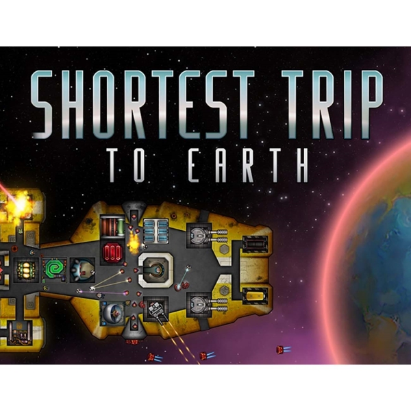 Iceberg Interactive Shortest Trip to Earth