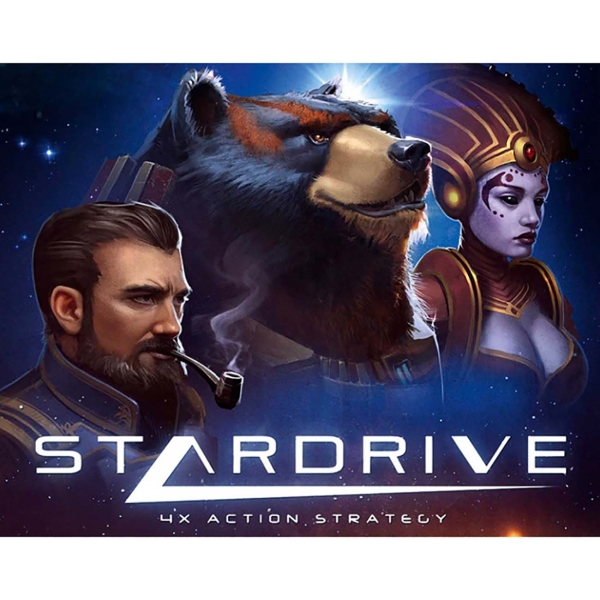 Iceberg Interactive StarDrive 49900₽