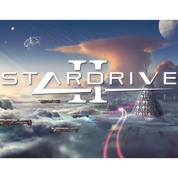 Iceberg Interactive Stardrive 2 Digital Deluxe Edition