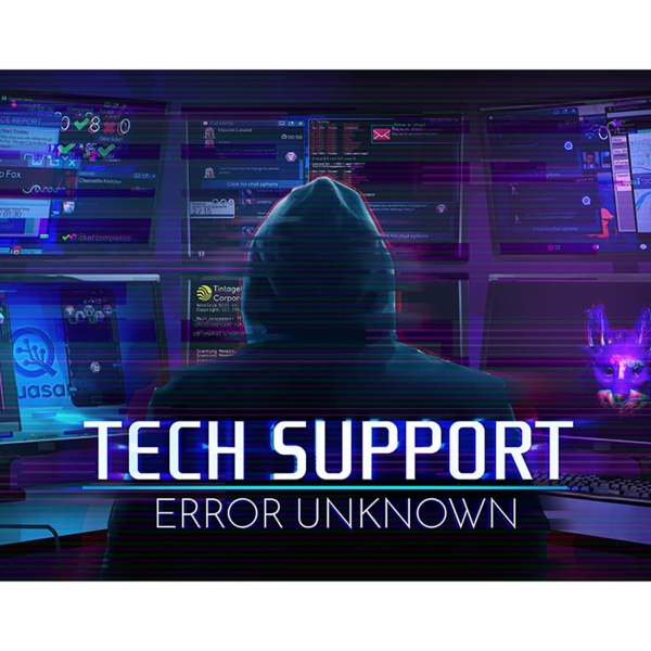 Iceberg Interactive Tech Support Error Unknown 39900₽