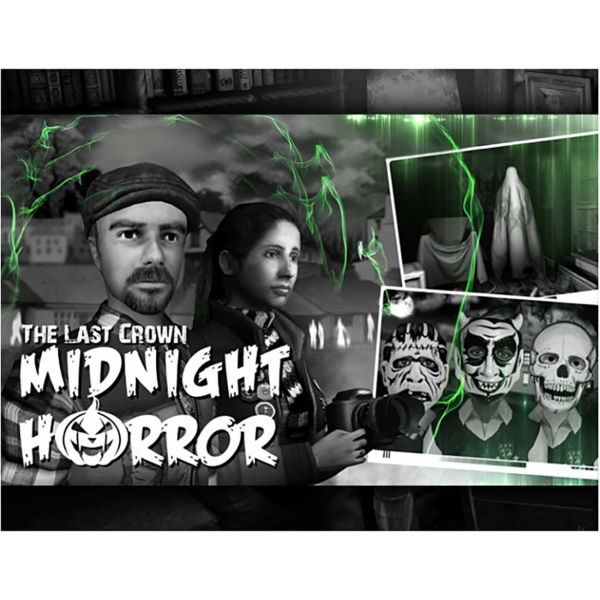 Iceberg Interactive The Last Crown: Midnight Horror