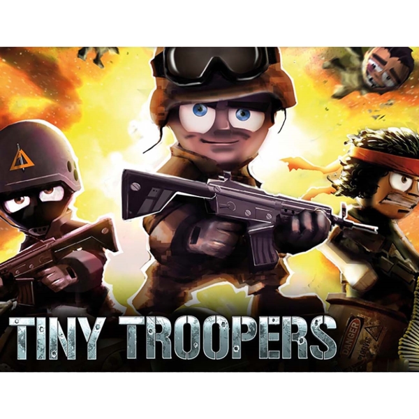 Iceberg Interactive Tiny Troopers