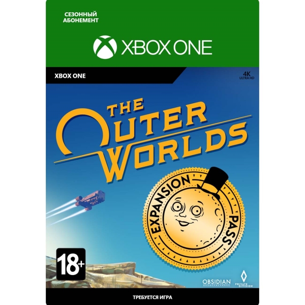 фото Дополнение для игры take2 the outer worlds: expansion pass