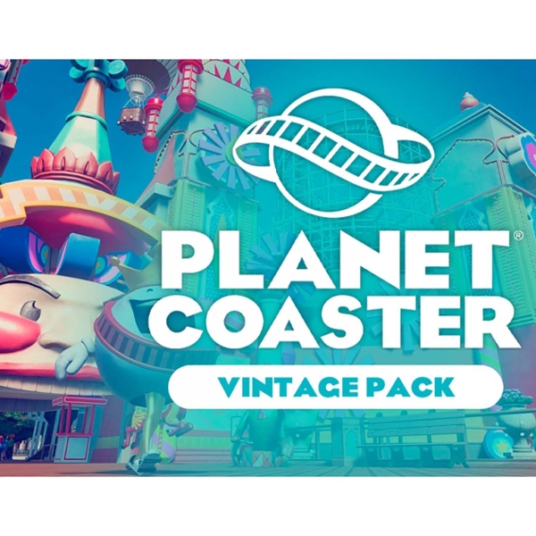 . Planet Coaster: Vintage Pack