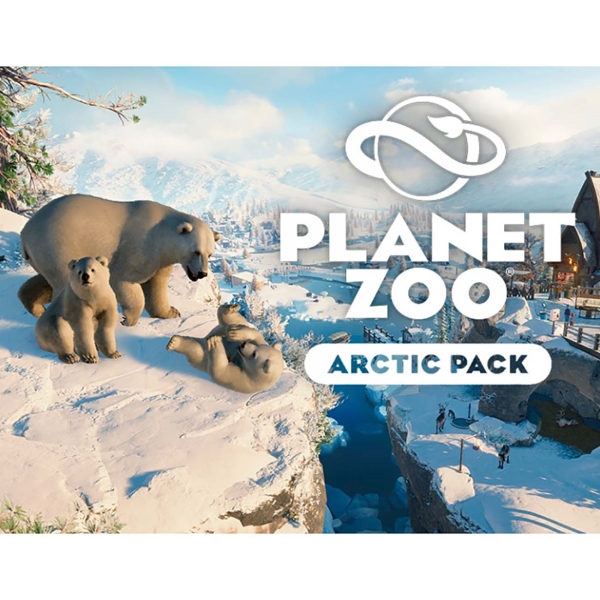 . Planet Zoo: Arctic Pack