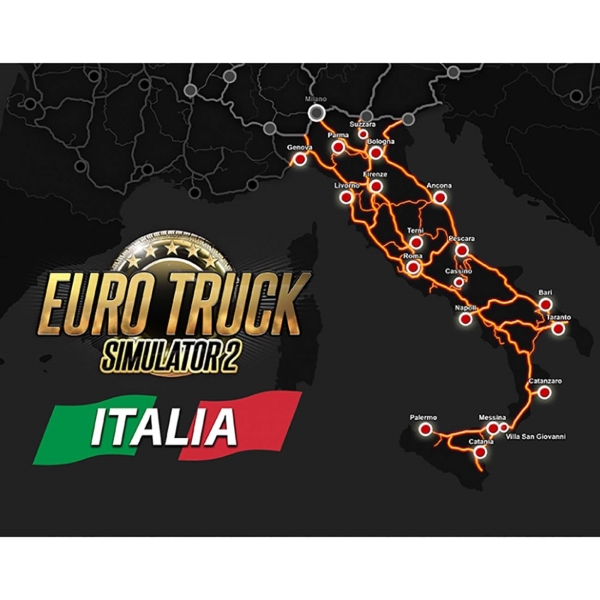 IMGN.PRO Euro Truck Simulator 2 Italia