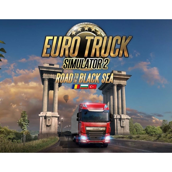 IMGN.PRO Euro Truck Simulator 2 - Road to the Black Sea