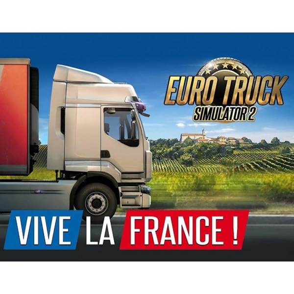 IMGN.PRO Euro Truck Simulator 2 Vive la France!