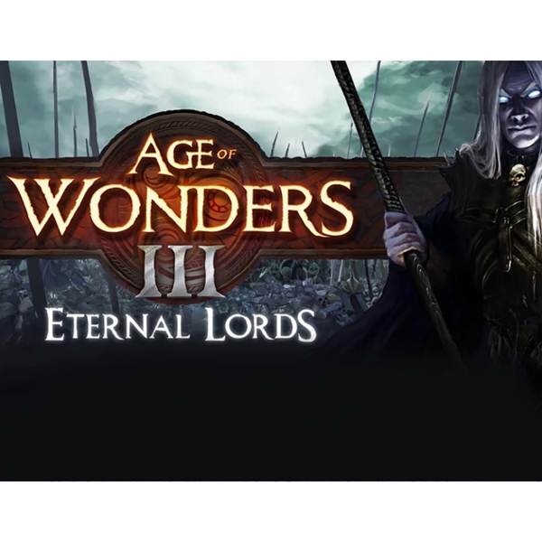 фото Дополнения для игр pc paradox interactive age of wonders iii - eternal lords expansion