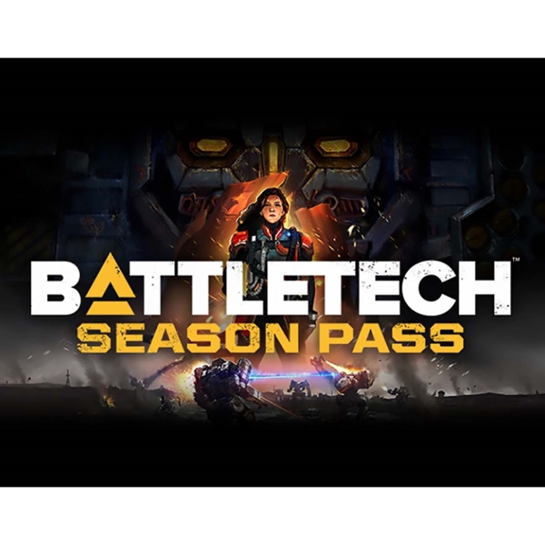 Paradox Interactive BATTLETECH - Season Pass