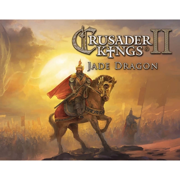 фото Дополнения для игр pc paradox interactive crusader kings ii - jade dragon