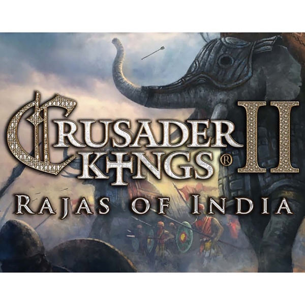 фото Дополнения для игр pc paradox interactive crusader kings ii : rajas of india