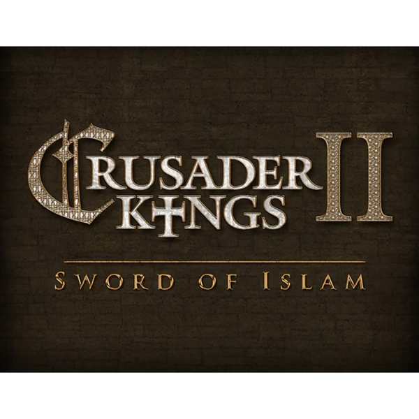 Paradox Interactive Crusader Kings II : Sword of Islam