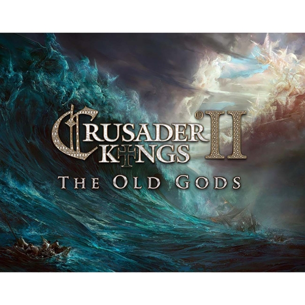Paradox Interactive Crusader Kings II : The Old Gods