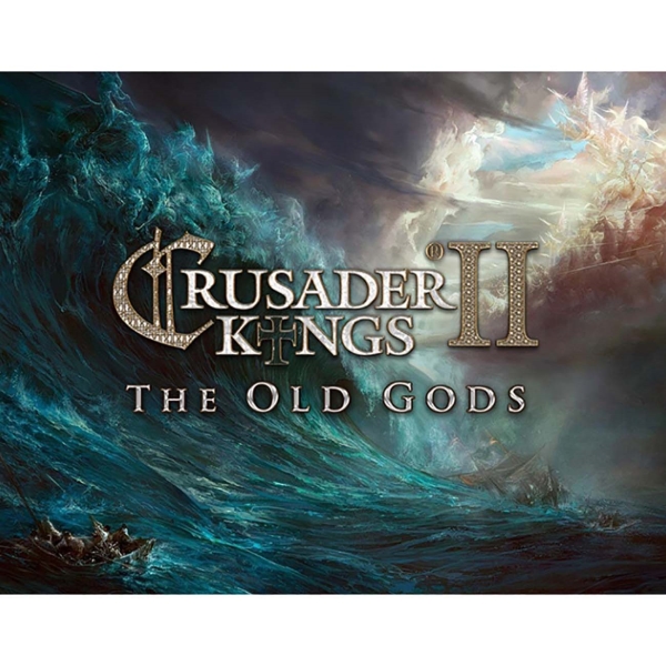 фото Дополнения для игр pc paradox interactive crusader kings ii : the old gods