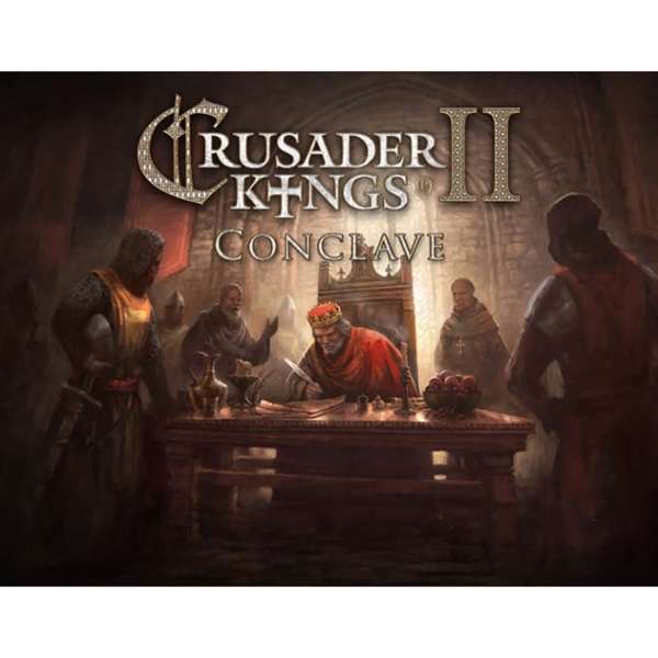 фото Дополнения для игр pc paradox interactive crusader kings ii: conclave expansion