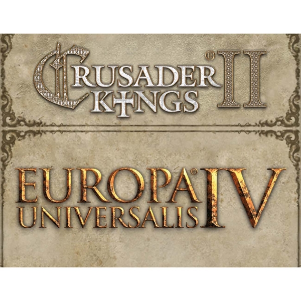 фото Дополнения для игр pc paradox interactive crusader kings ii: europa universalisiv converter