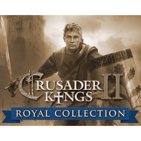 Paradox Interactive Crusader Kings II: Royal Collection