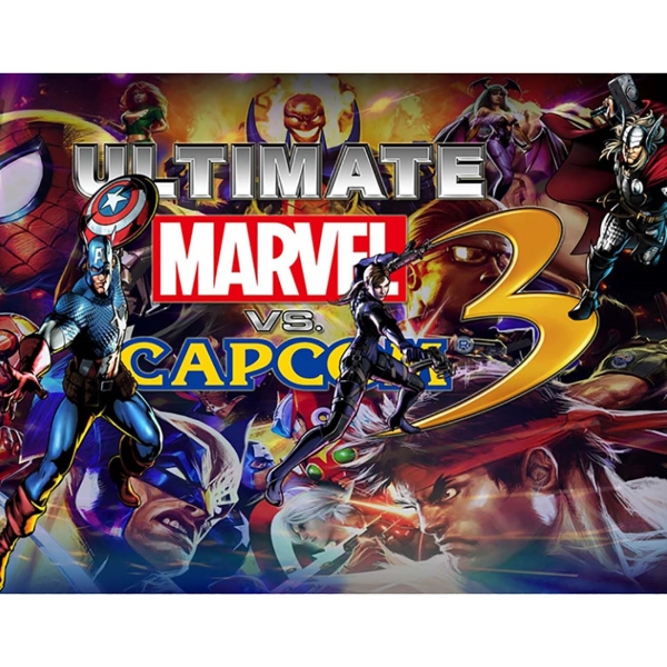 Capcom MARVEL VS. CAPCOM: INFINITE