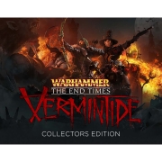 Изображение товара Цифровая версия игры PC Fatshark Warhammer: End Times - Vermintide Collector's