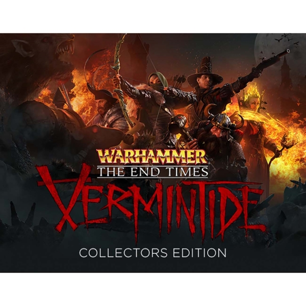 Fatshark Warhammer: End Times - Vermintide Collector's