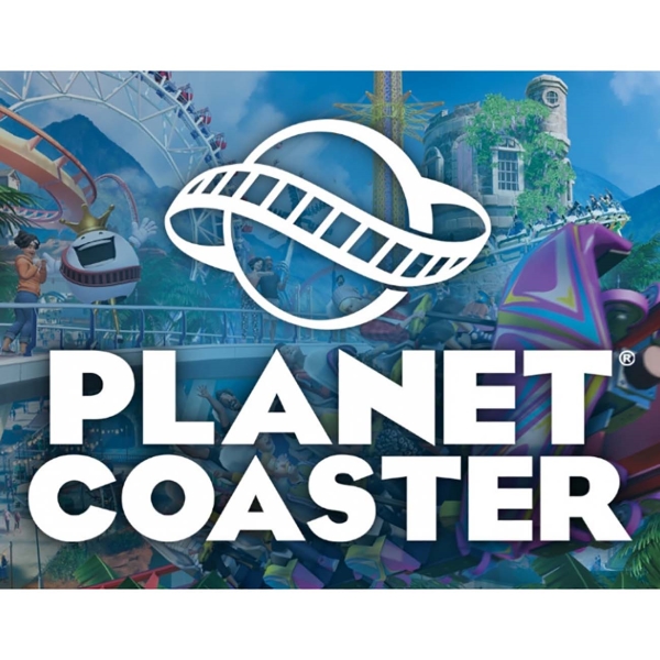 . Planet Coaster