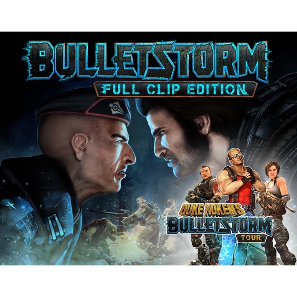 Gearbox Bulletstorm: Full Clip Edition Duke Nukem Bundle