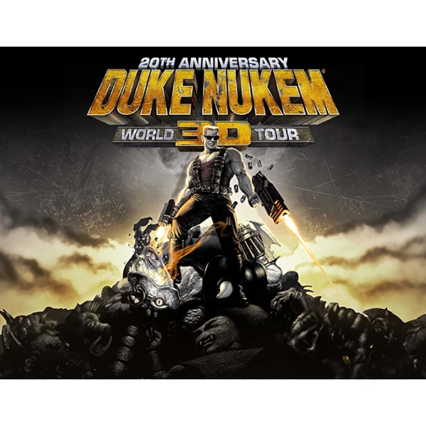 Gearbox Duke Nukem 3D: 20th Anniversary World Tour