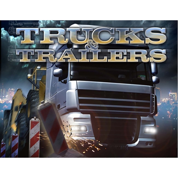 IMGN.PRO Trucks & Trailers