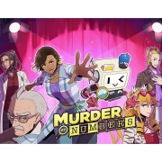 Изображение товара Цифровая версия игры PC Irregular Corp. Murder by Numbers