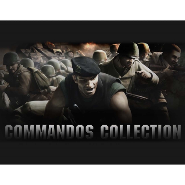 Kalypso Media Commandos Pack